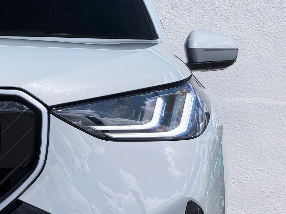 BMW X3 20 XDRIVE 208 KM — zdjęcie 7