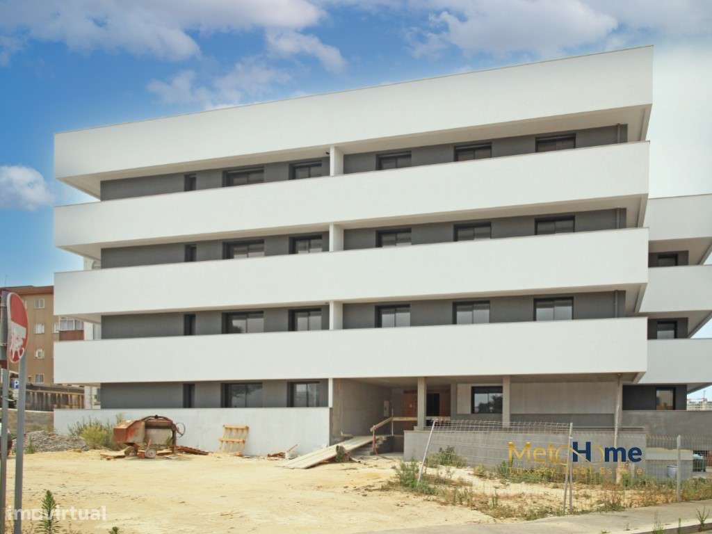 T3 com Terraço Novo - Último andar-31