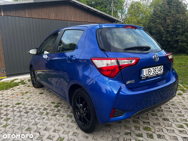 Toyota Yaris 1.5 Selection - 29