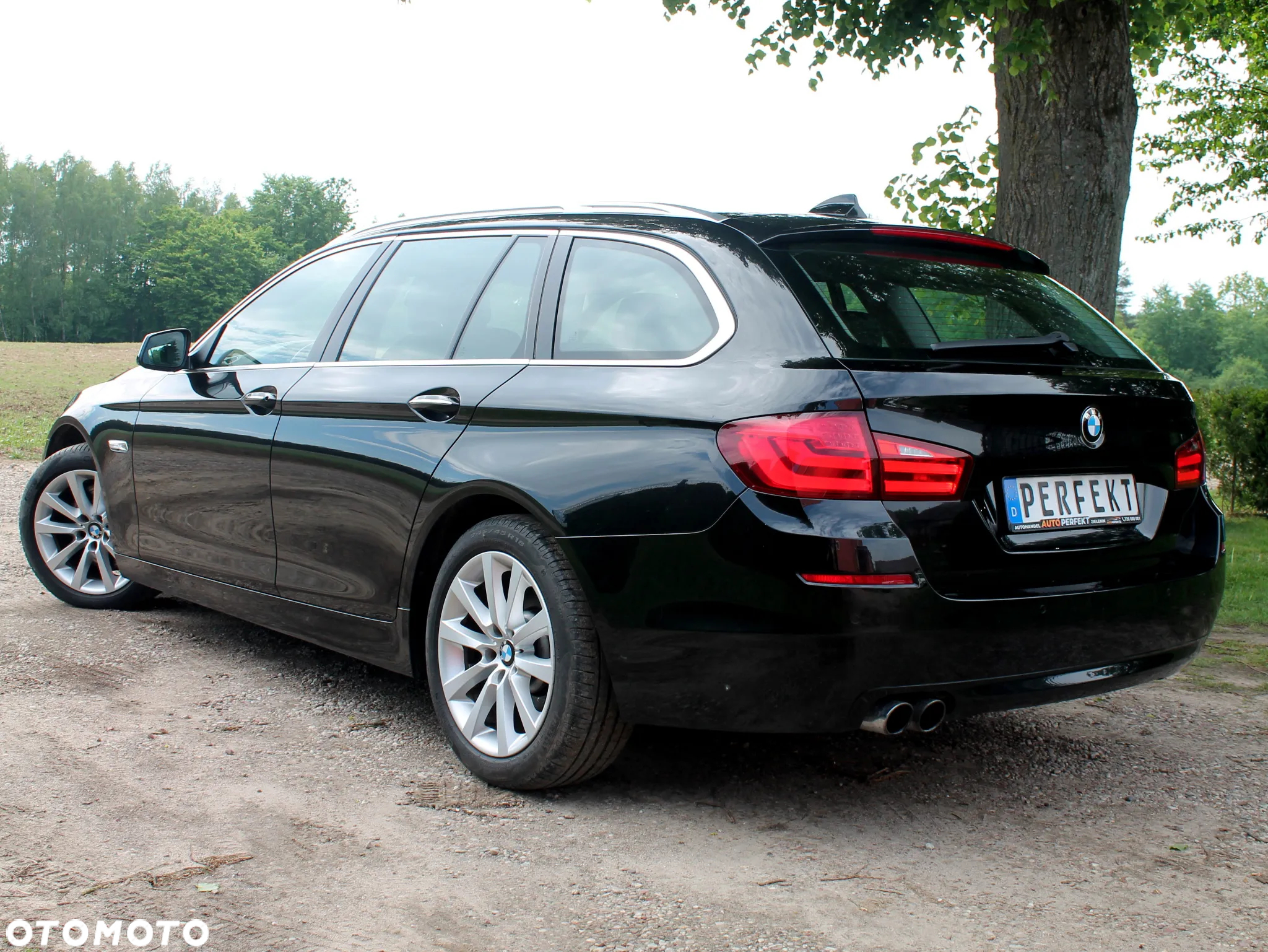 BMW Seria 5 525d xDrive Touring Sport-Aut - 27