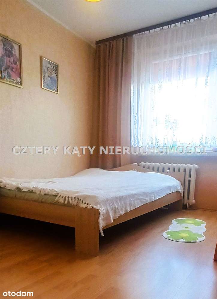 M-5 ul. Małopolska - możliwa zamiana na M-3-4