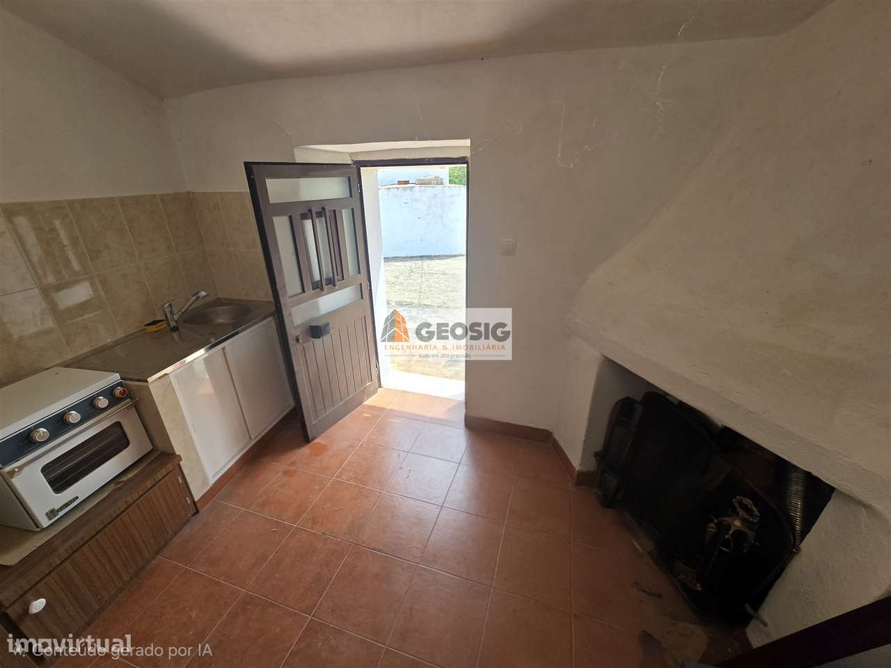 Moradia T2 Venda em São Barnabé,Almodôvar-20
