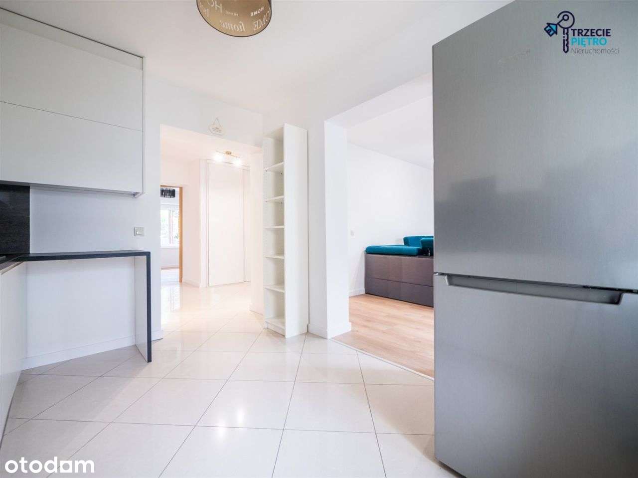 Wykończone M-4|Duży Balkon|Centrum-2