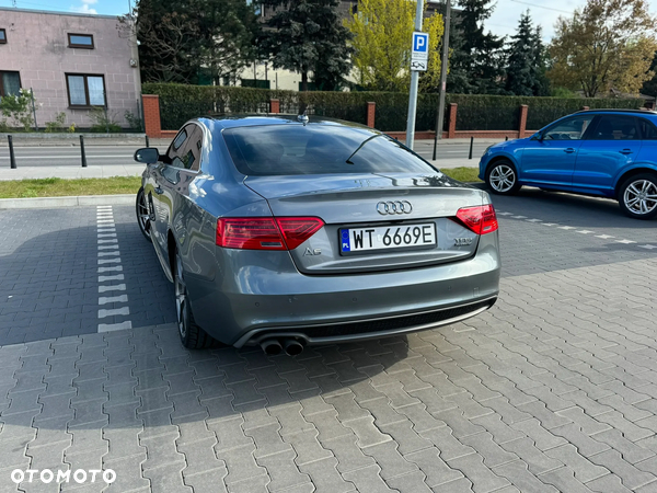 Audi A5 2.0 TFSI Quattro S tronic - 8