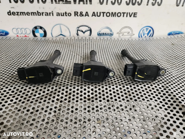 Bobina Inductie Noua 4.500 Lei Dacia Sandero 3 Logan 3 Lodgy Duster MCV Renault Nissan 1.0 Benzina 1.0 TCE Motor H4DF480 Cutie Manuala JT4004 6+1 Trepte - Dezmembrari Arad - 1