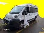 Fiat DUCATO HYMERCAR SYDNEY 130 MULTIJET - 4