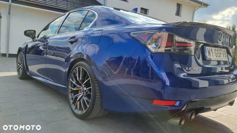 Lexus GS F Prestige - 25