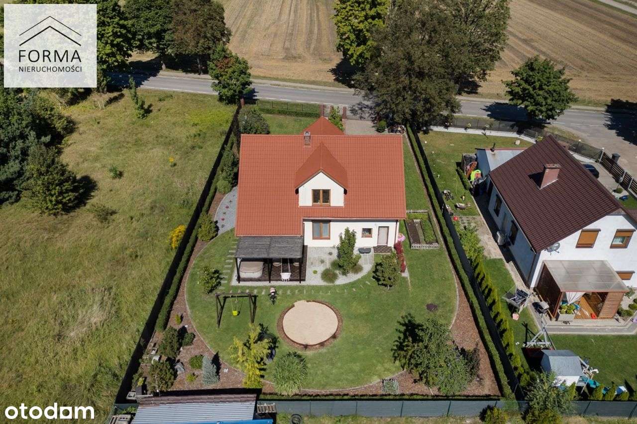 Piękny dom do wprowadzenia | 182 m2 | Małe Rudy - Pełny obrazek: 4/20