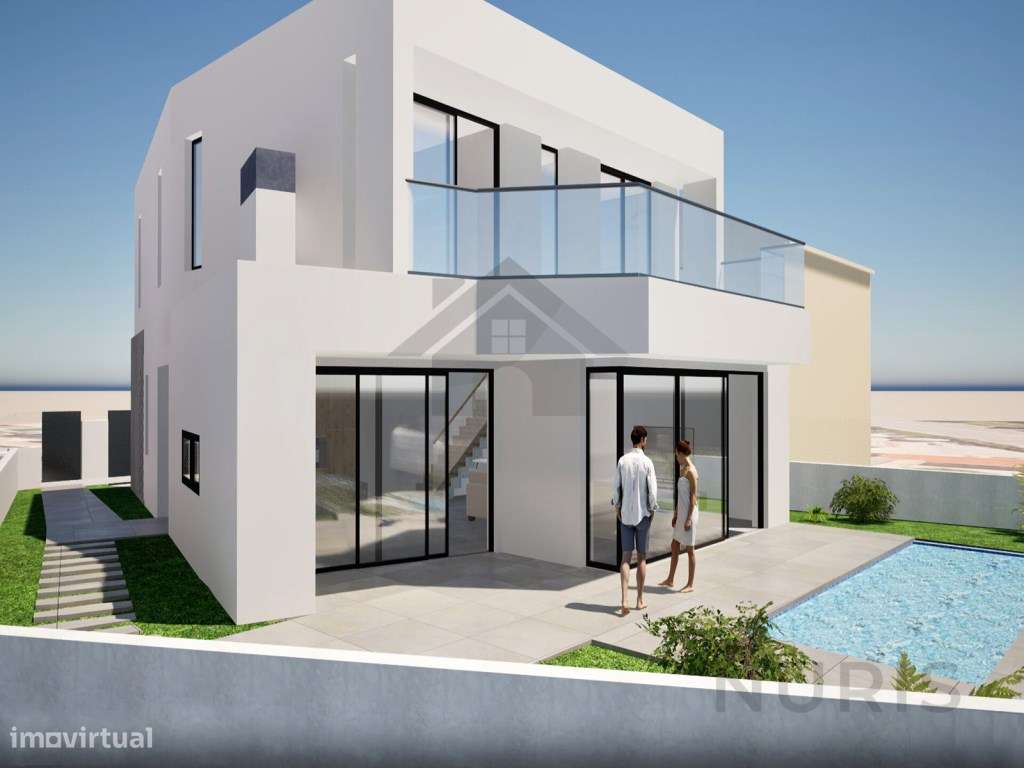 Moradia T4 para Venda em Construção em Portimão - Grande imagem: 2/16