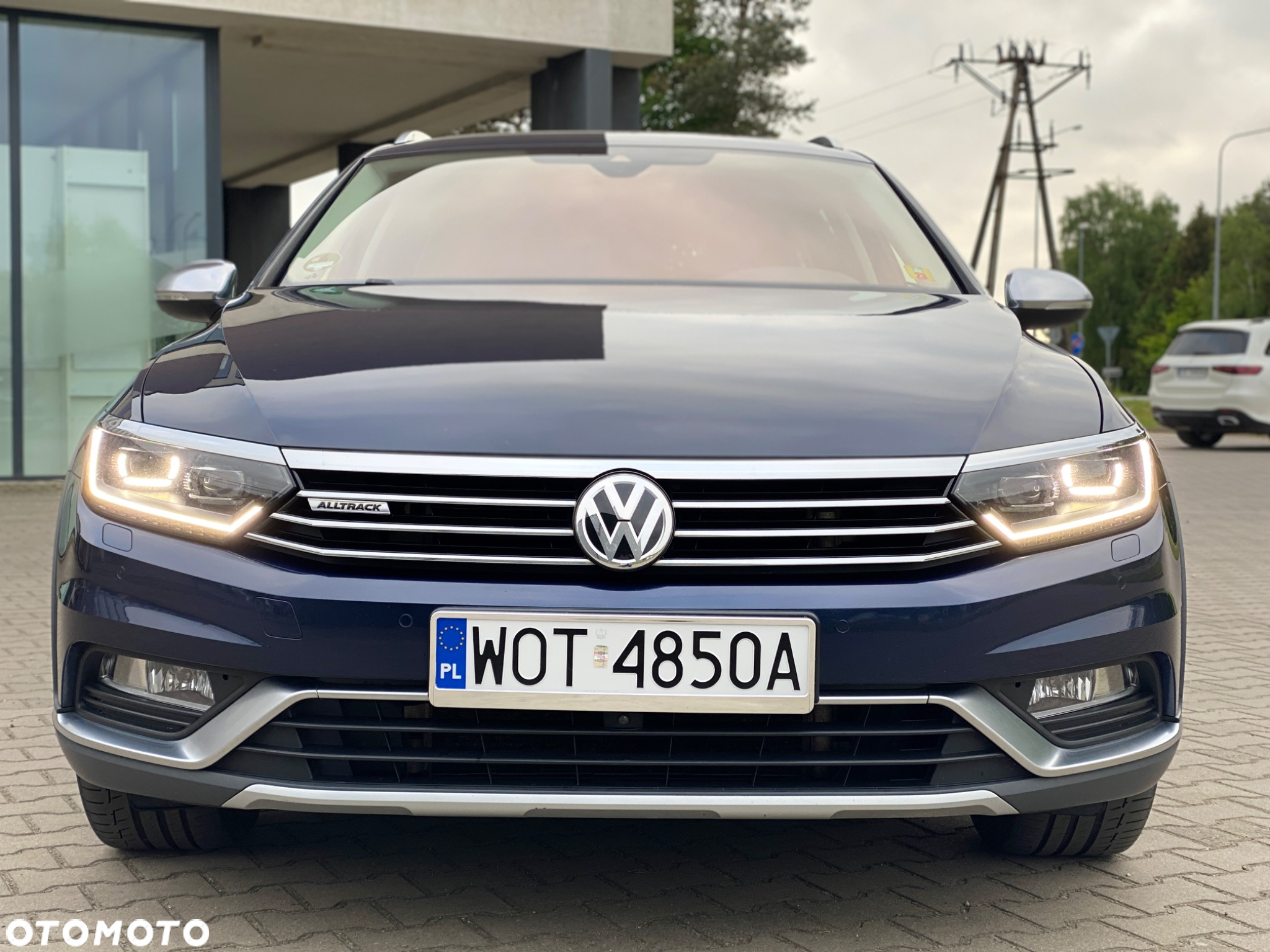 Volkswagen Passat Alltrack 2.0 TDI SCR 4Motion DSG (BMT) - 17