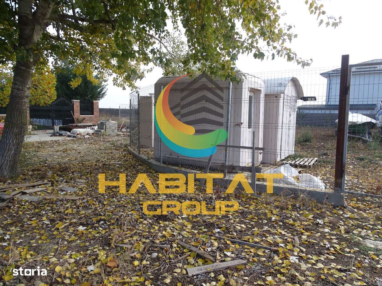 Teren 730mp- cartier Alegria-A0 - Imagine principală: 2/4