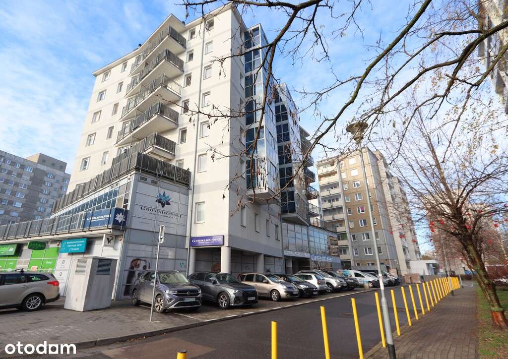 2 pok. i osobna kuchnia, loggia, zadbane-13