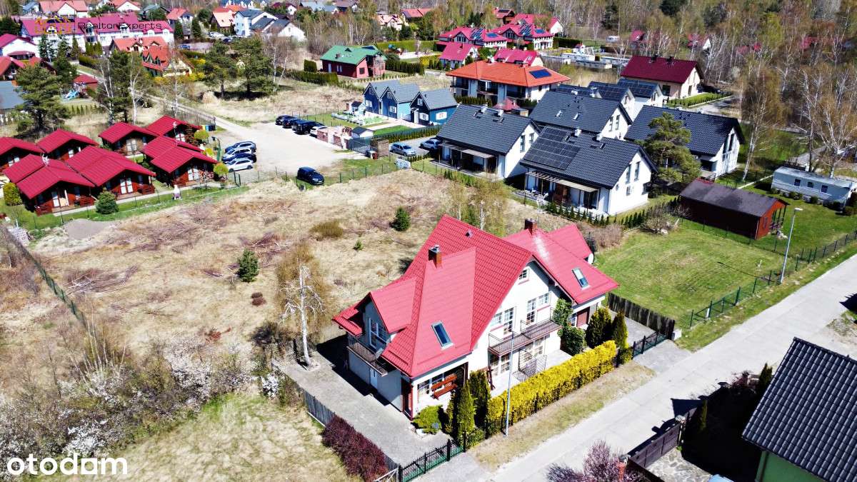 Inwestycja nad morzem z dodatkową działką w cenie!-1
