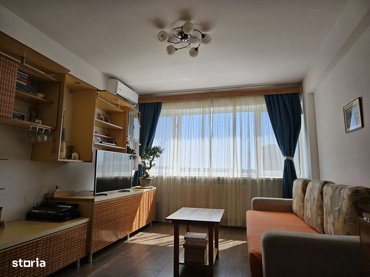 Apartament 2 camere, la cheie, Ghencea-Cubic 4, et. 3/4-2