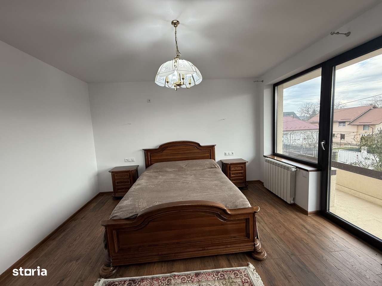 Vila Delux P+1 cu terasă și garaj + teren intravilan 783mp-15