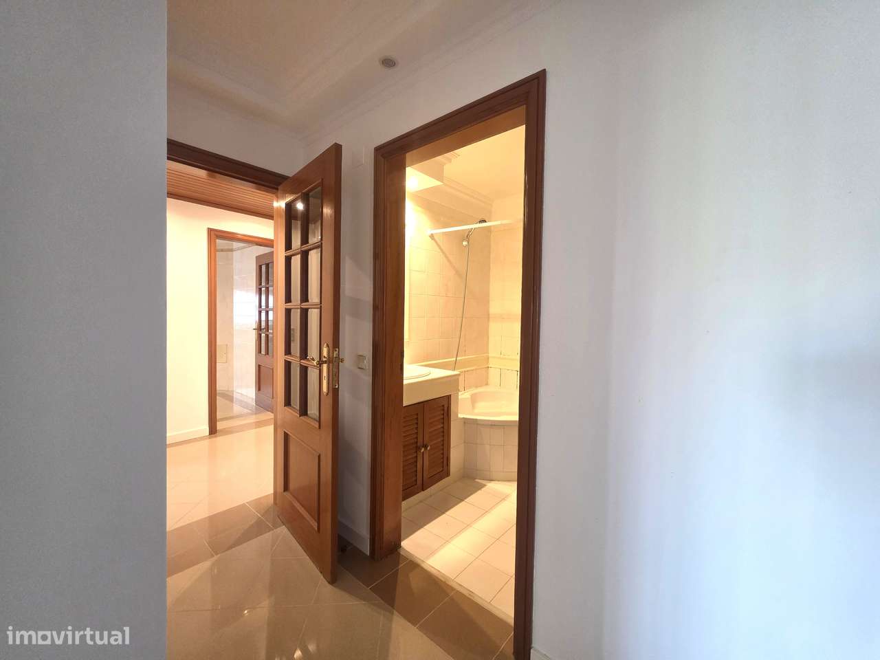 Excelente Apartamento T3- Santa Marta do Pinhal-13