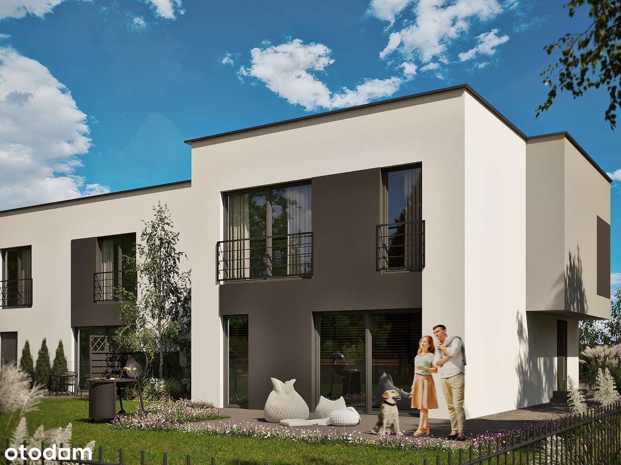 Deweloper z zasadami – bo Twój dom to nie produkt, to życie. Dom 105m2-5