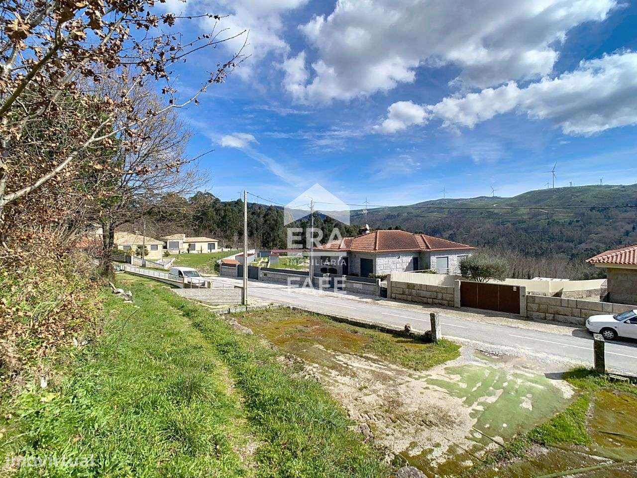 Terreno em Moreira do Rei, Fafe - Grande imagem: 5/7