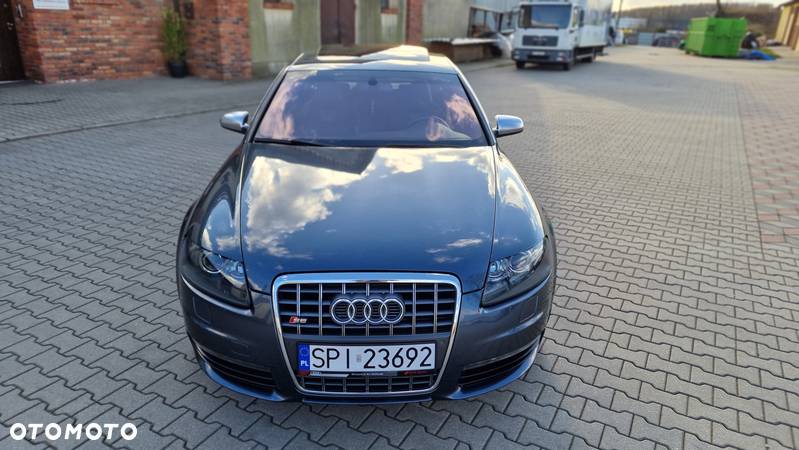 Audi S6 5.2 FSI Quattro Tiptr - 9