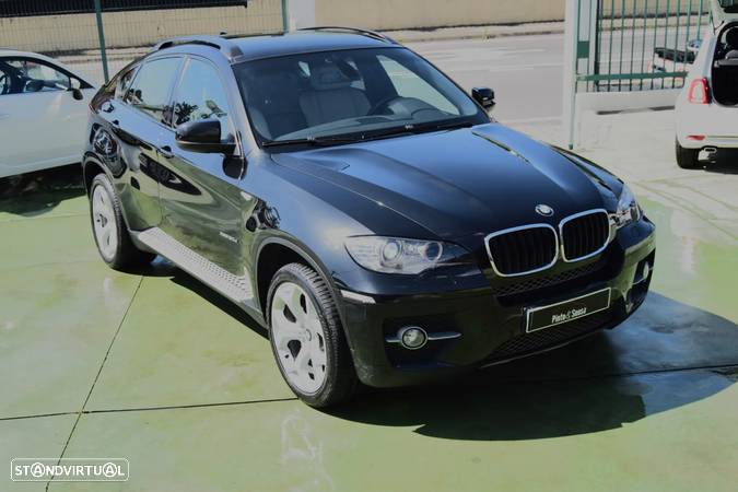 BMW X6 30 d xDrive - 16