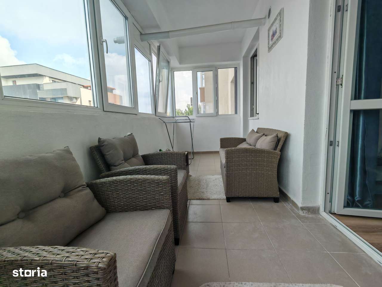 Apartament 2 Camere Spațios, Metrou "Dimitrie Leonida "-11