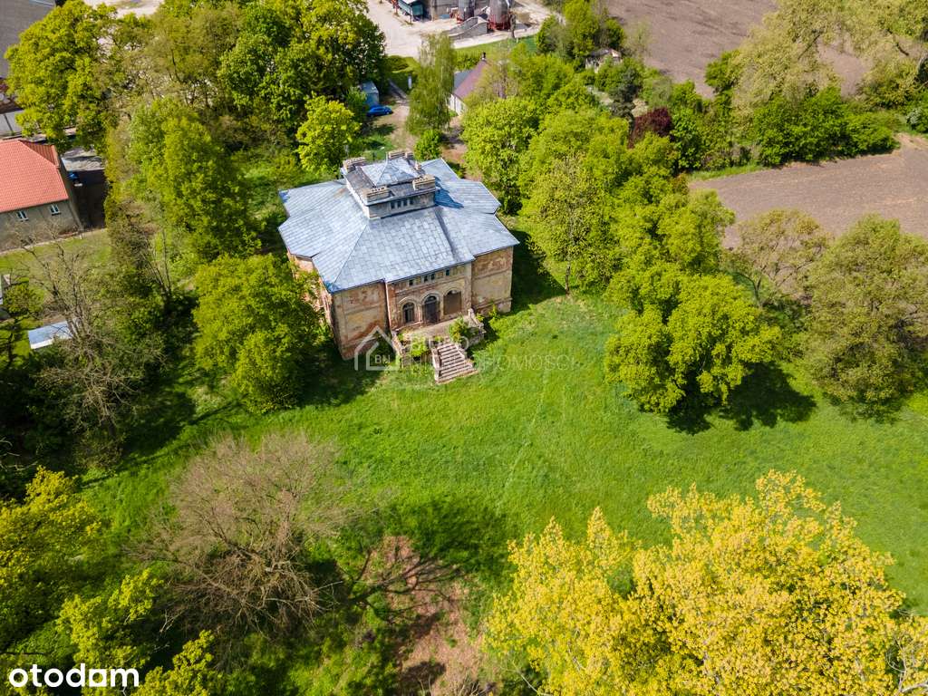 XIX-wieczny dwór w sercu Wielkopolski-6