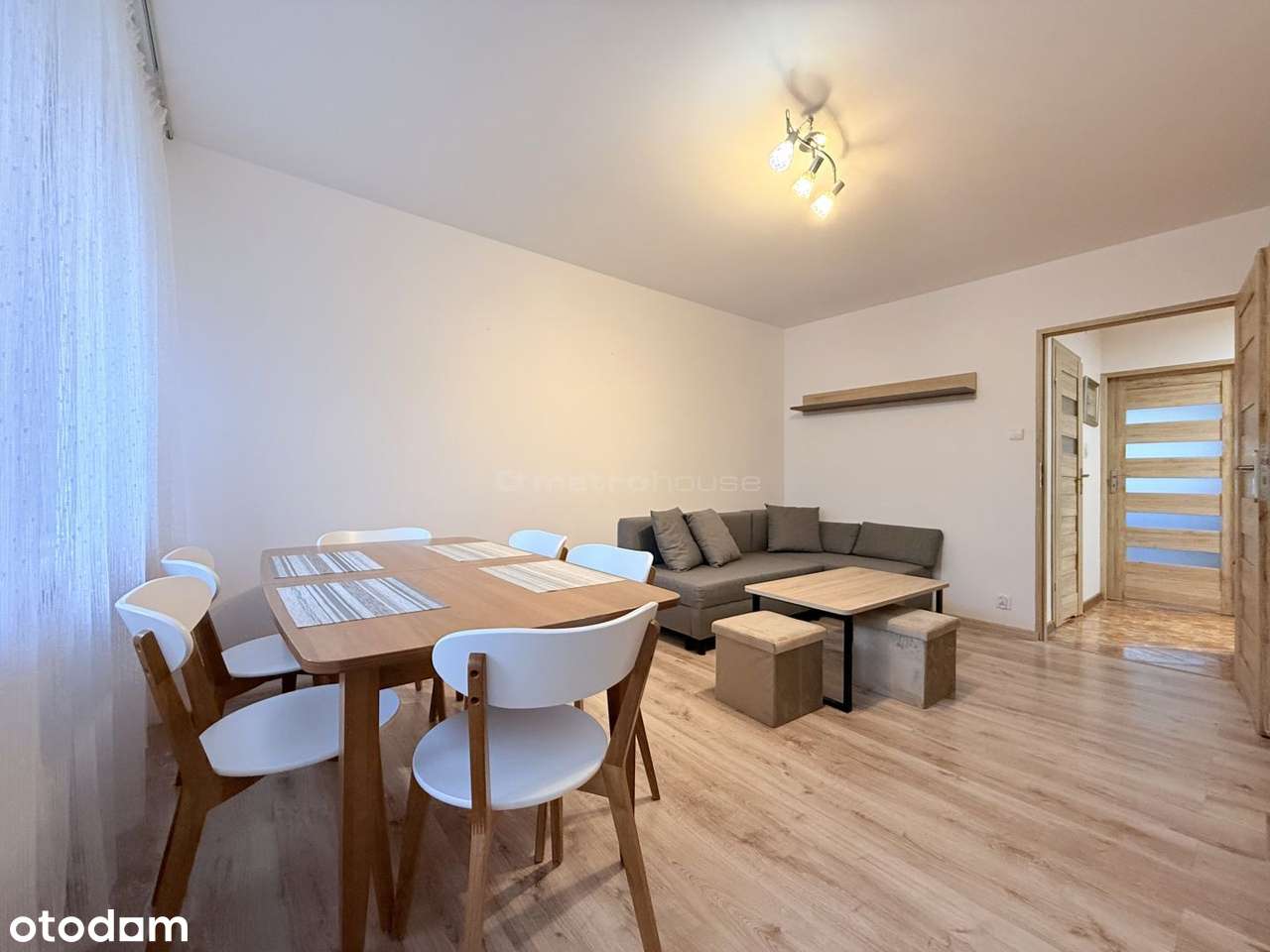 2 pokoje przy metrze Wawrzyszew,  po remoncie! - Pełny obrazek: 4/14