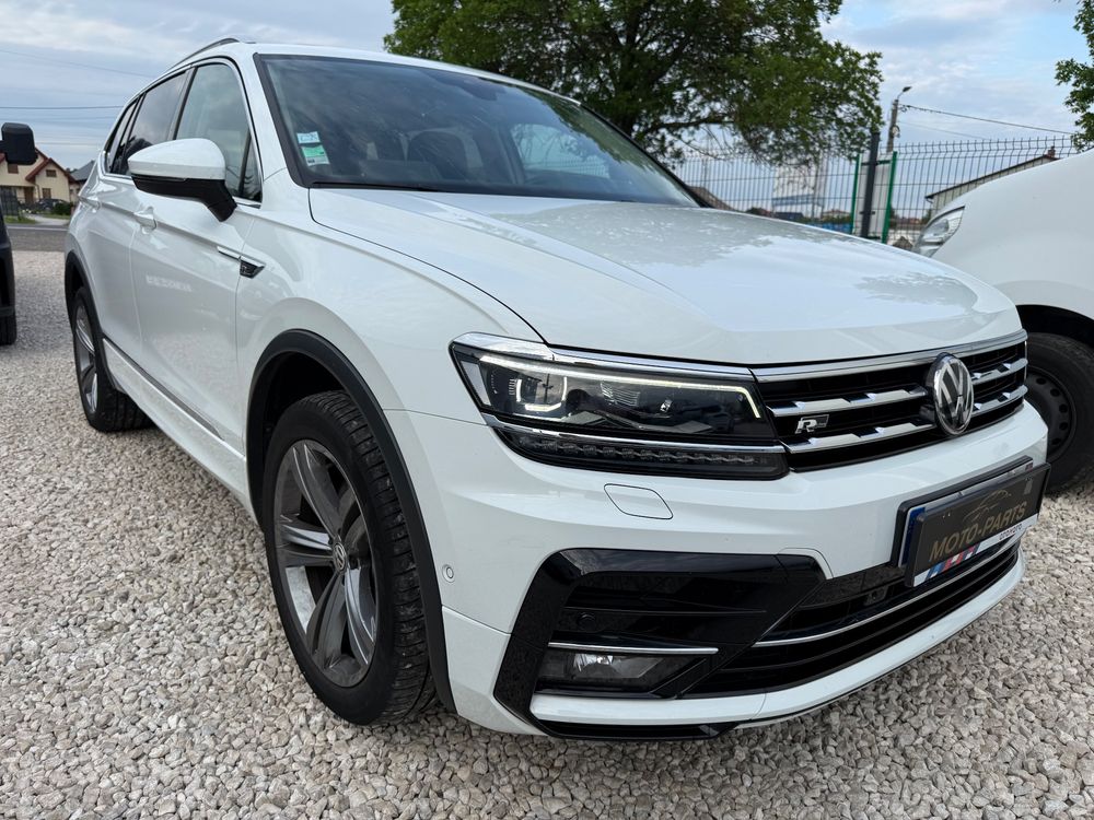 Volkswagen Tiguan II 2019