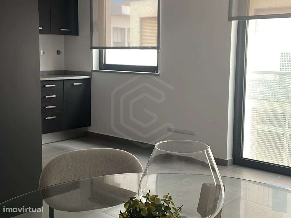 Apartamento T1 novo no centro de Portimão, Algarve - Grande imagem: 3/36