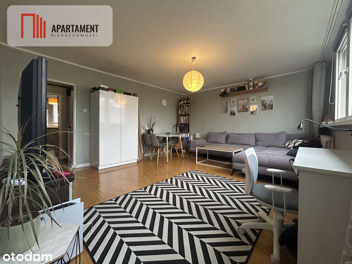 3 pokoje/kuchnia z oknem/balkon/piwnica-1