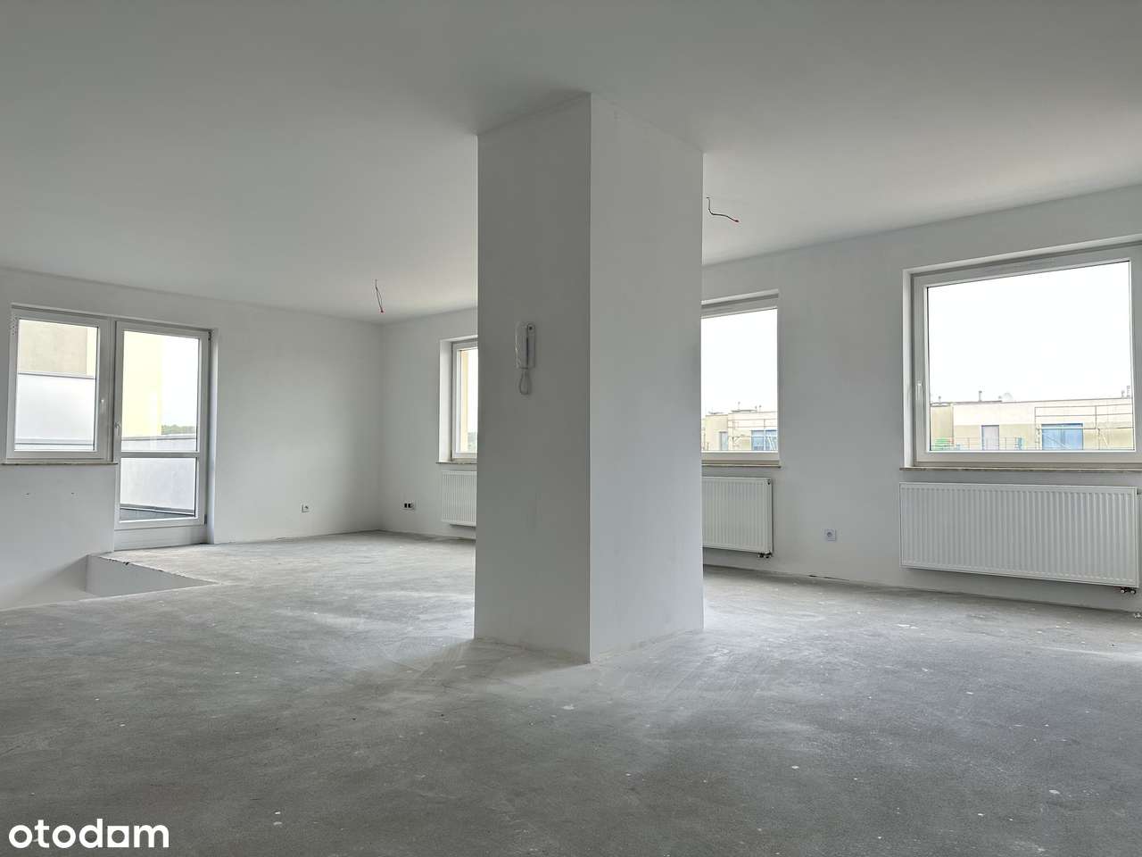 Mieszkanie z antresolą i tarasem- Fordon - BEZ PROWIZJI | 111.99 m2 - Pełny obrazek: 4/10