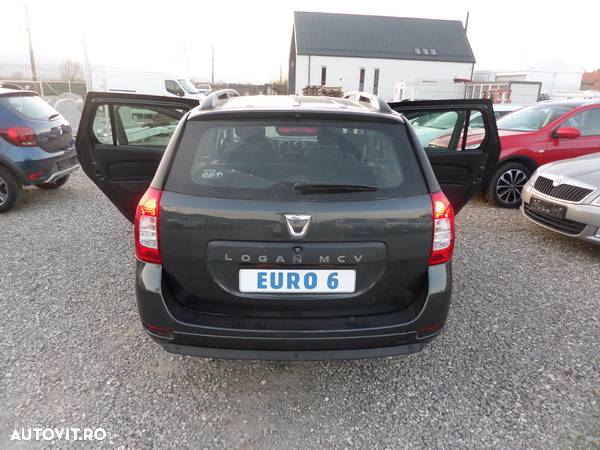 Dacia Logan MCV SCe 75 Laureate - 20