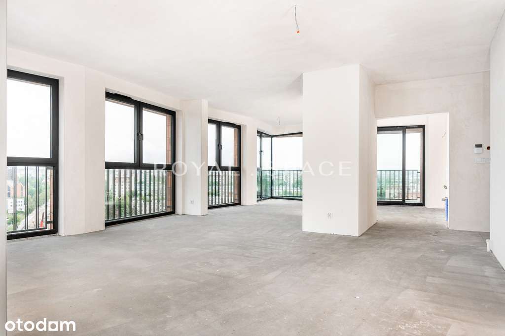 Penthouse na 12 piętrze! | Noho Młyny Mogilska-14