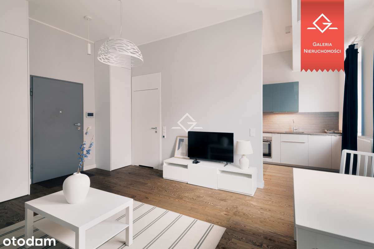 nad samą Motławą | 3 m wysokości | funcjonalość - Pełny obrazek: 1/11