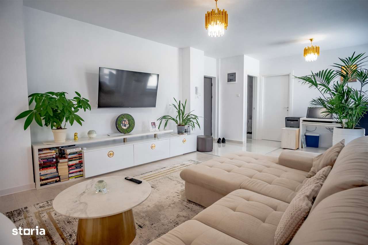 Apartament 3 camere - Penthouse Aleea Mânăstirii - Bloc nou - Imagine principală: 2/8