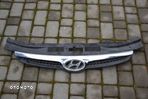 Hyundai i30 07-10 Grill atrapa oryginał - 1