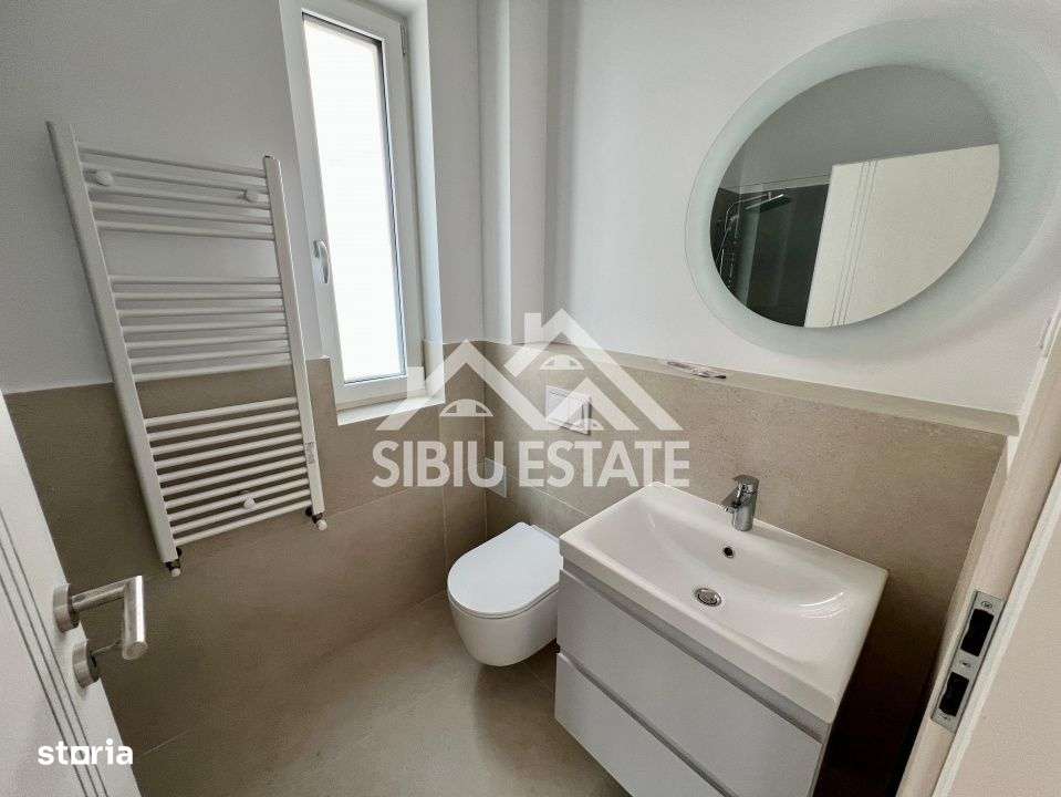 Apartament modern cu 2 camere, Selimbar, Comision 0 - Imagine principală: 4/7