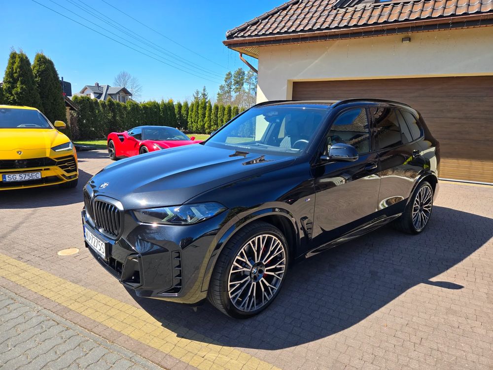 BMW X5 G05 2024