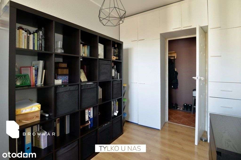 Zielone osiedle, 3 pokoje, świetna lokalizacja-7