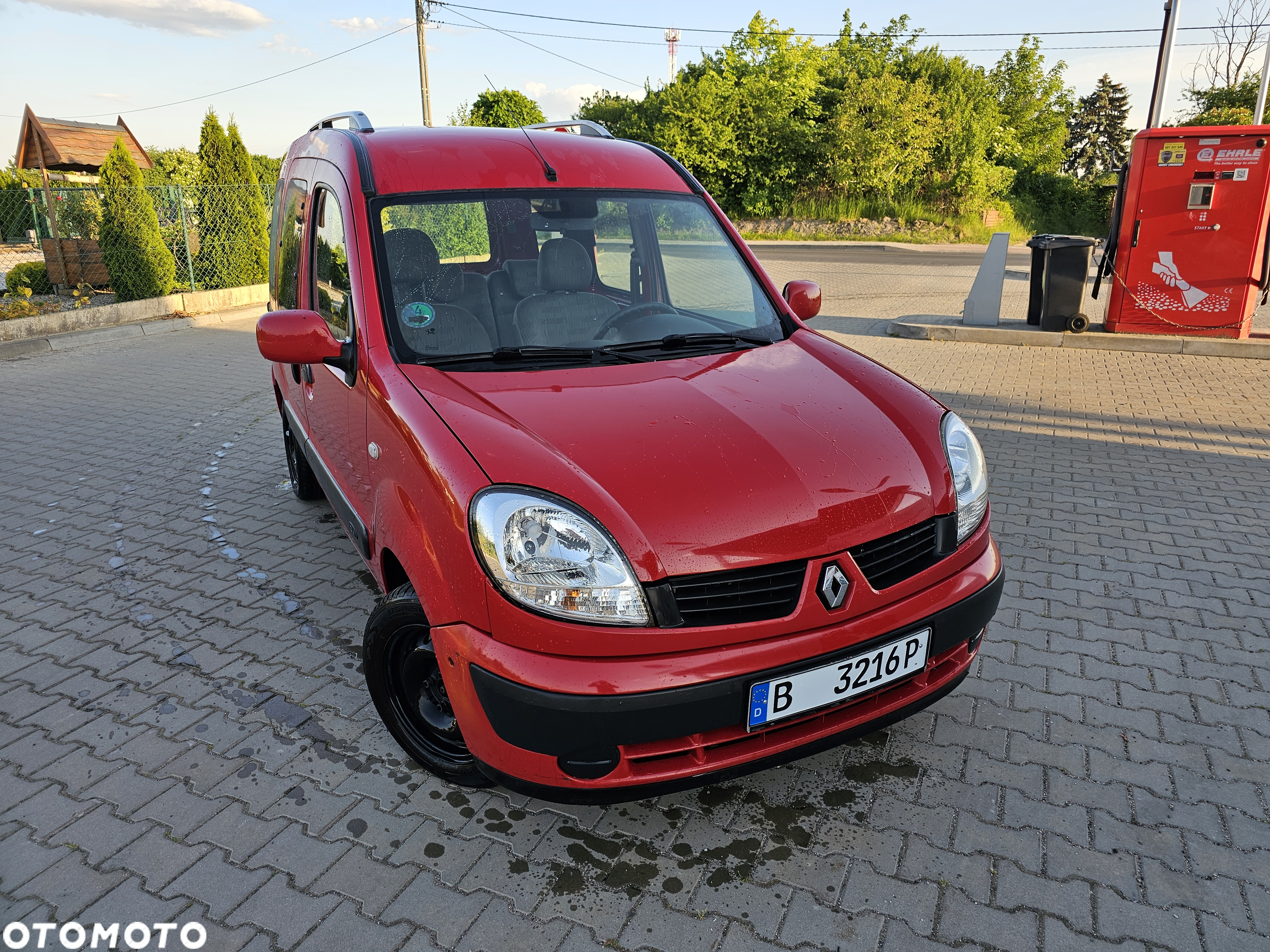 Renault Kangoo 1.2 16V Privilege - 4