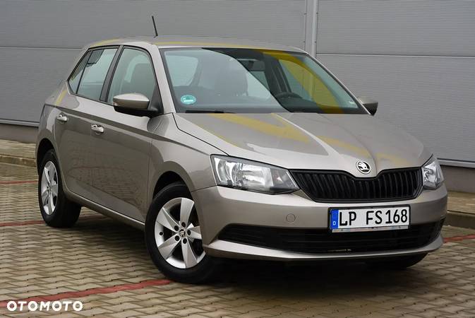 Skoda Fabia 1.0 Active - 14