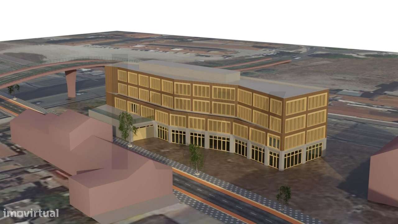 Terreno para Construção – Oportunidade Única no Coração do Pinhal Novo - Grande imagem: 4/11