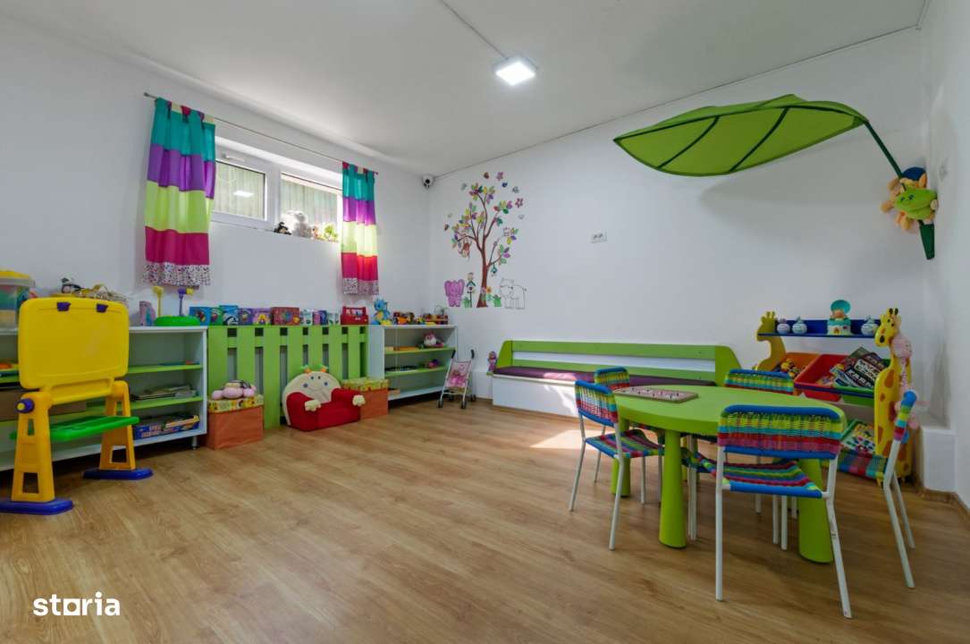 Vila Multifunctionala investitie - zona Basarabia / Arena Nationala-7