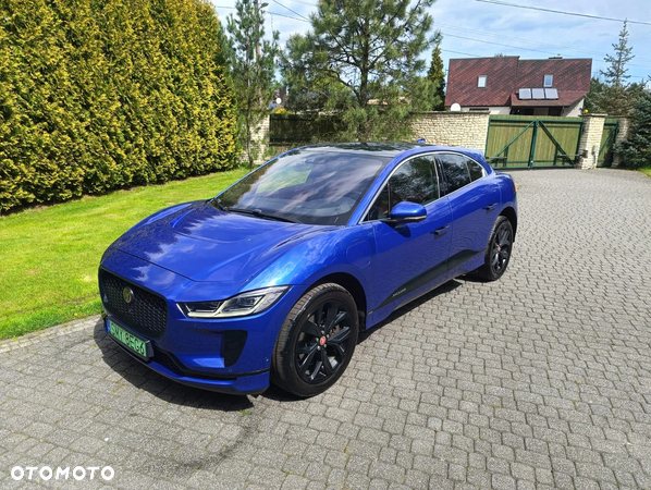 Jaguar I-Pace EV400 AWD R-Dynamic HSE - 1