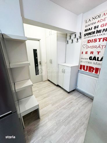 Pacurari | Bloc nou | 2 camere amenajat | loc parcare | boxa-12