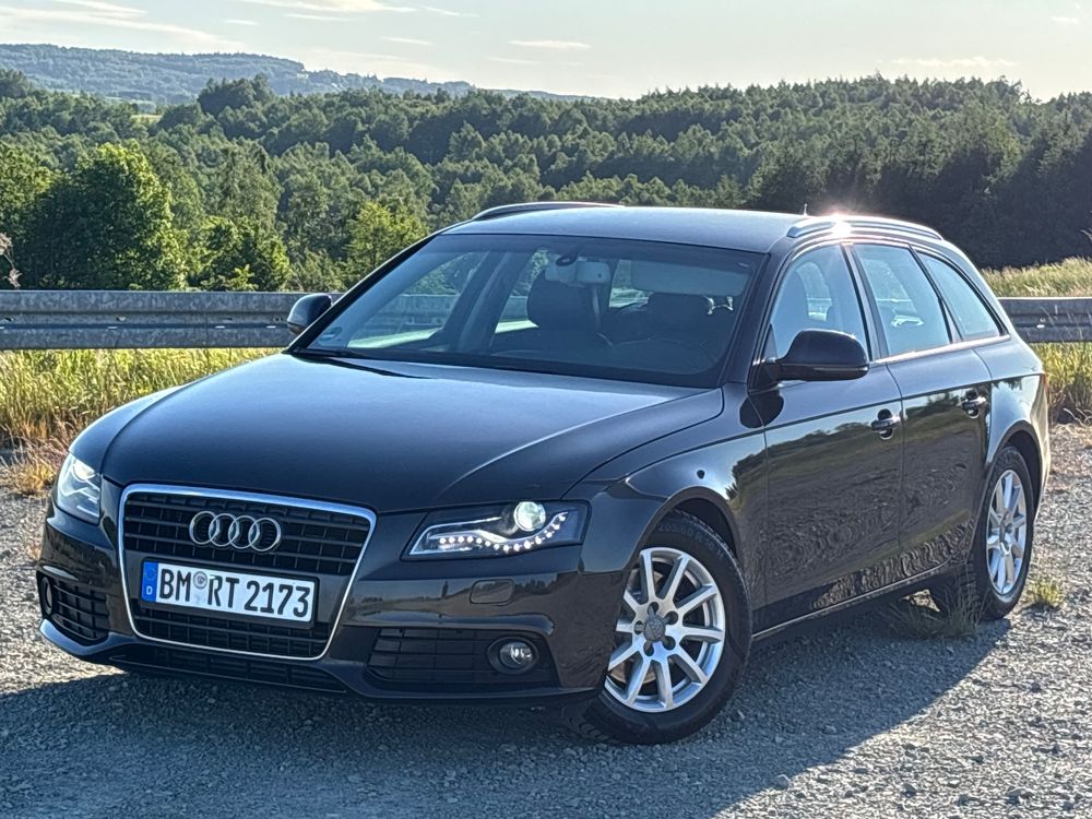 Audi A4 B8 2.0 TDI Limited Edition 2008