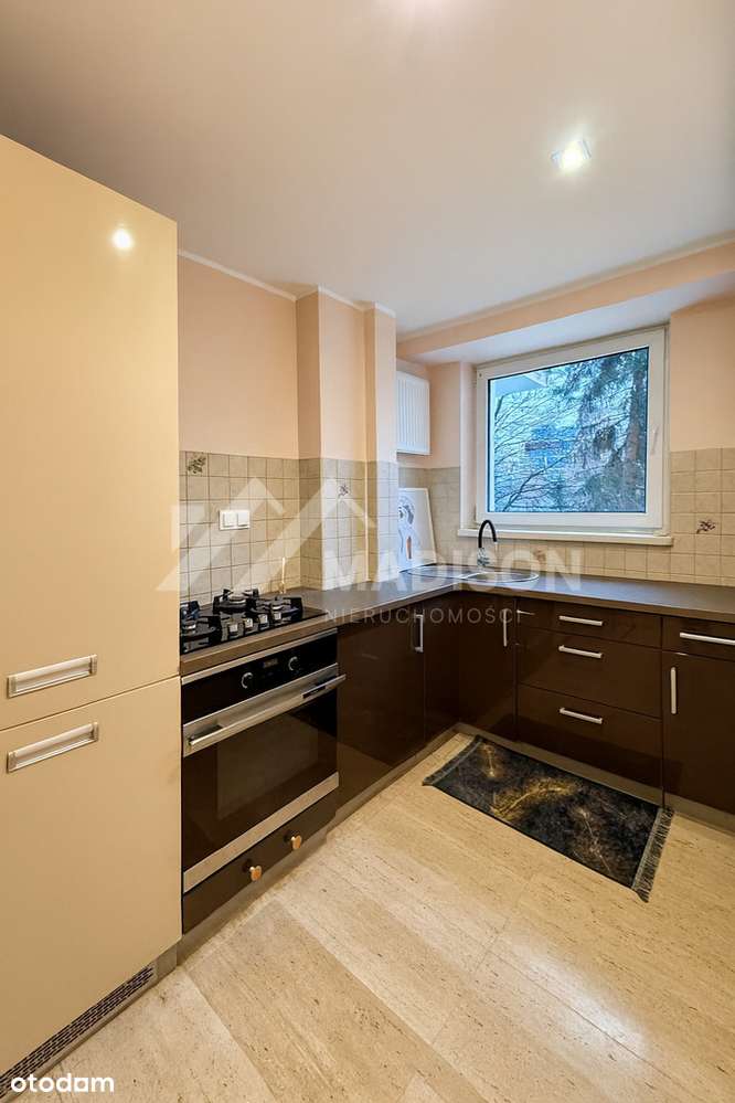 47 m2 | 2 pokoje | balkon | Muranów | Inflancka - Pełny obrazek: 5/13