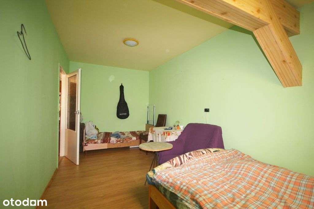 Mieszkanie dwupoziomowe w centrum miasta - Pełny obrazek: 4/15