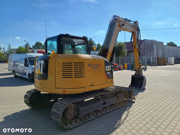 Caterpillar 308E2 CR - 6