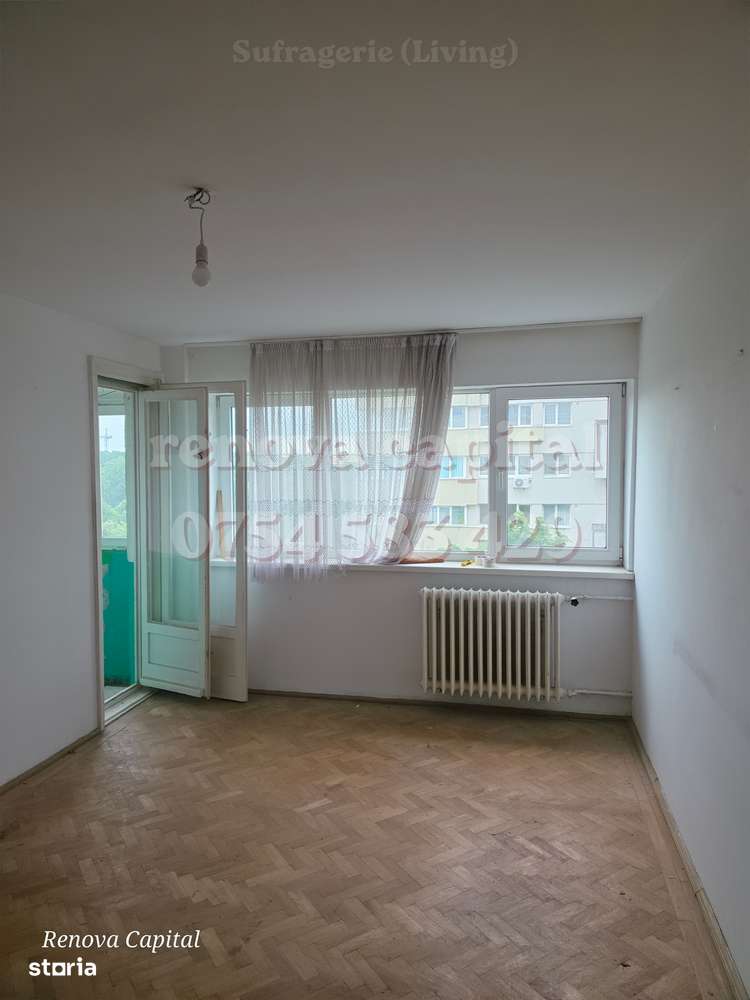 Apartament 2 camere, situat la intrarea in Parcul Bazilescu